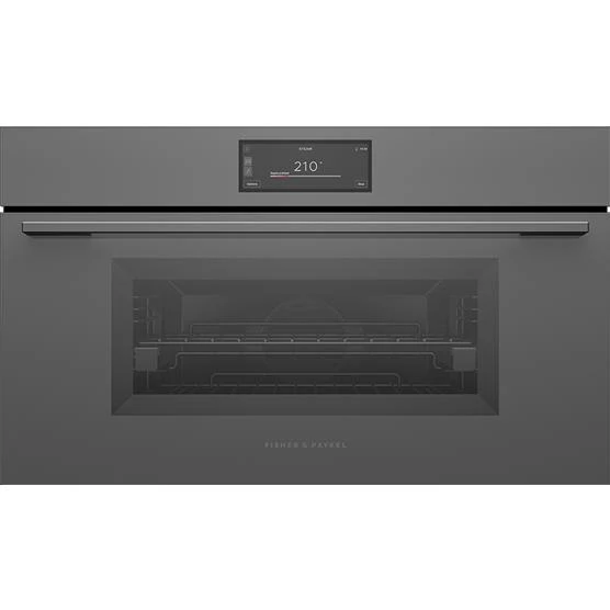 Fisher & Paykel Four mural encastrable combiné vapeur 30 pouces, 1,9 pi. cu. OS30NMUG3