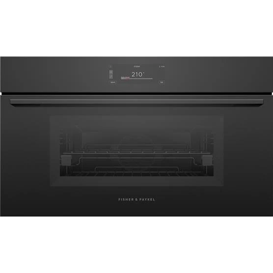 Fisher & Paykel Four mural encastrable combiné vapeur 30 pouces, 1,9 pi. cu. OS30NMUB3