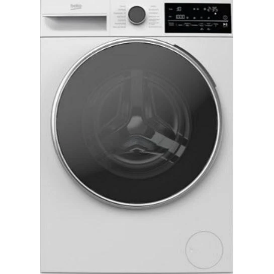 beko Laveuse à chargement frontal avec Homewhiz WFTV10733XC