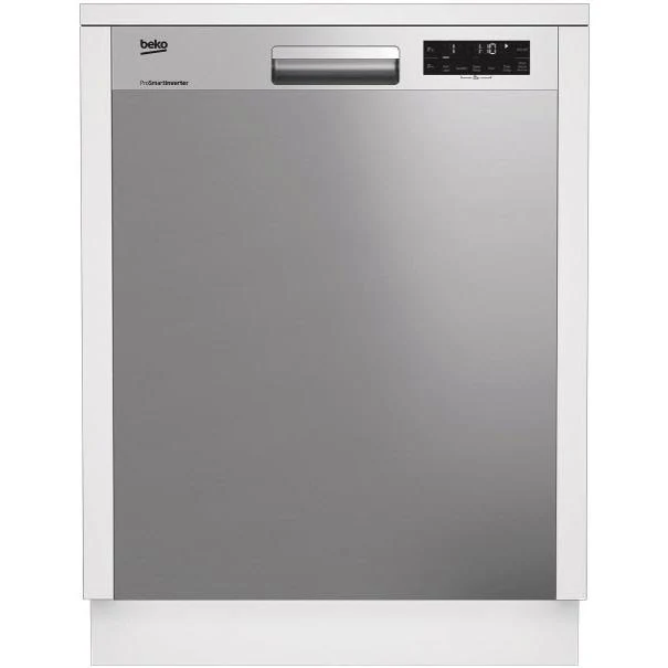 beko Lave-vaisselle intégré avec SilentTech DUT25401X