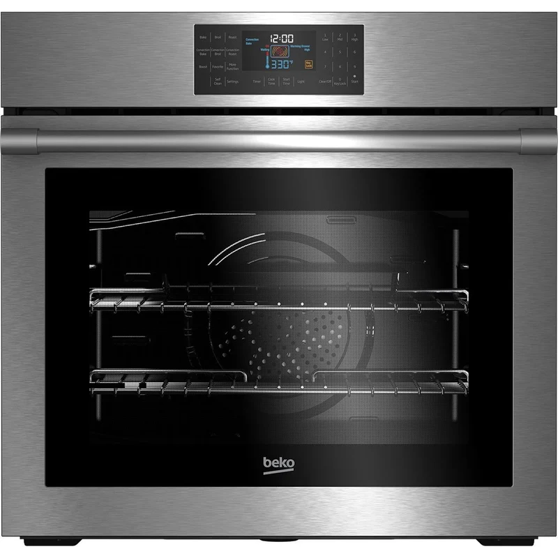 beko Four mural de 30 po, 2,5 pi cu WOS30100SS