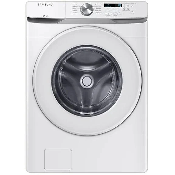 Samsung Laveuse à chargement frontal de 5,2 pi.cu. avec VRT Plus™ WF45T6000AW/US