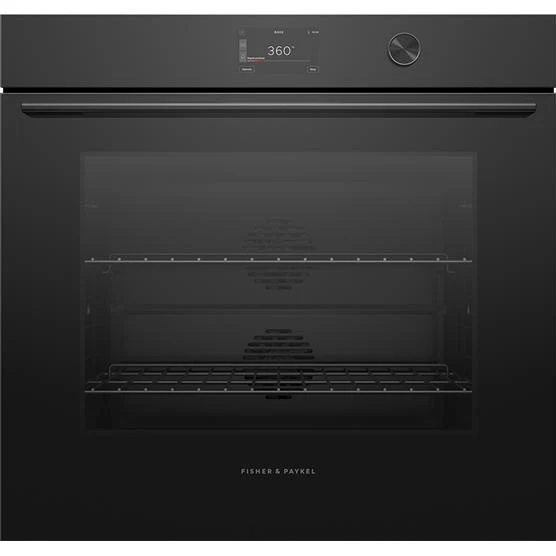 Fisher & Paykel Four mural simple encastré de 30 pouces, 4,9 pi. cu. OB30SCPTDB3