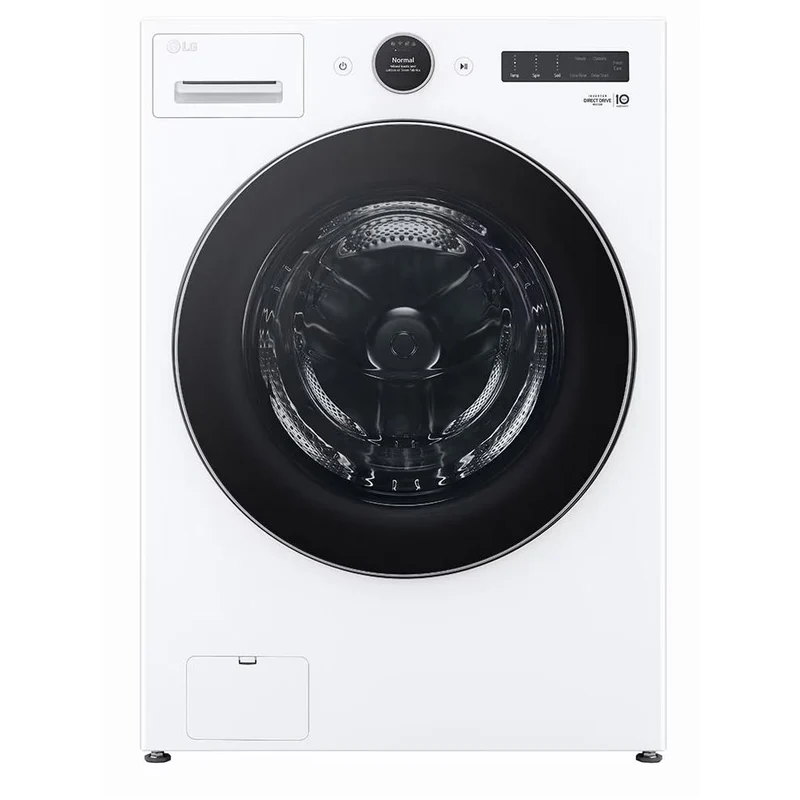 LG Laveuse à chargement frontal de 5,2 pi. cu. avec AI DD® WM5500HWA