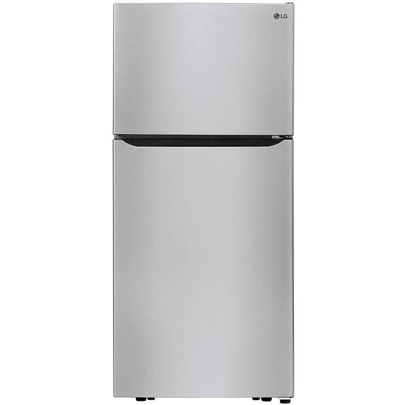 LG Réfrigérateur à congélateur supérieur amovible de 30 po., 20,2 pi.cu. avec Smart Diagnosis™ LTCS20020S
