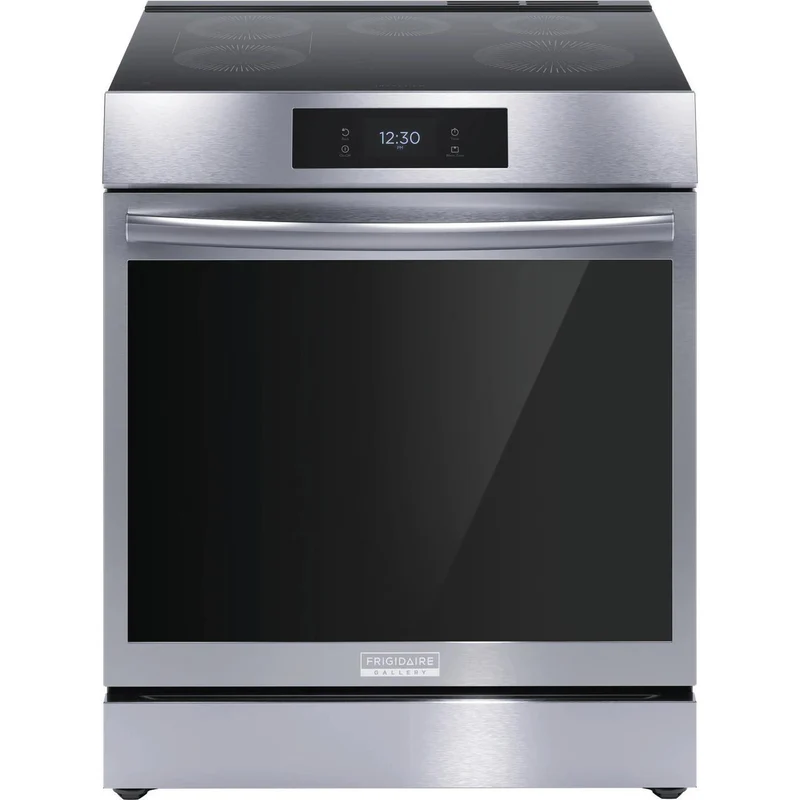 Frigidaire Gallery Cuisinières Électrique GCFI306CBF [BOITE OUVERTE]