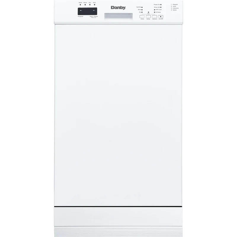 Danby Lave-vaisselle intégré DDW18D1EW