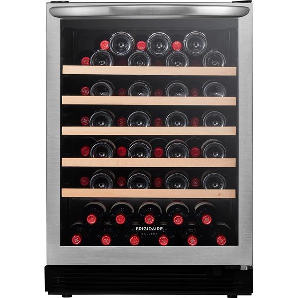 Frigidaire Gallery Refroidisseur à vin de 52 bouteilles GRWE5726AS