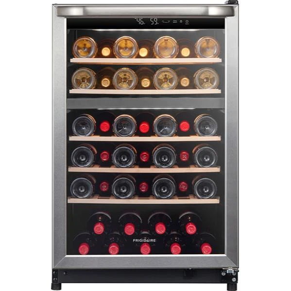 Frigidaire Refroidisseur à vin de 45 bouteilles FRWE4626AS