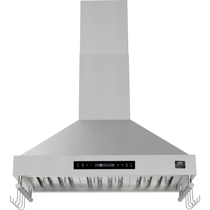 Forno Hotte murale Venezia de 36 po avec commandes tactiles et filtres à chicanes FRHWM5503-36