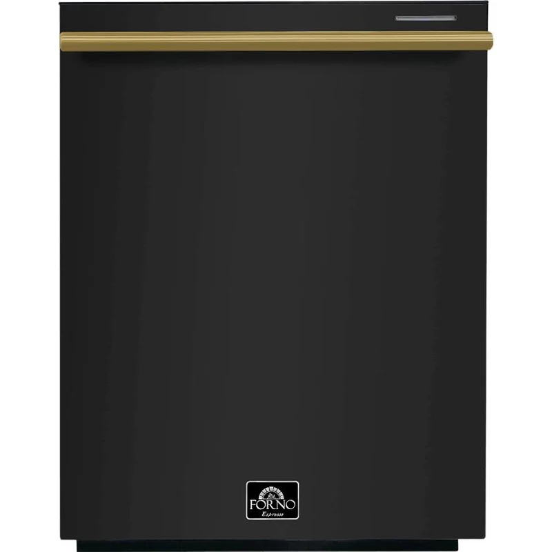 Forno Lave-vaisselle intégré avec cuve en acier inoxydable FDWBI8067-24BLK