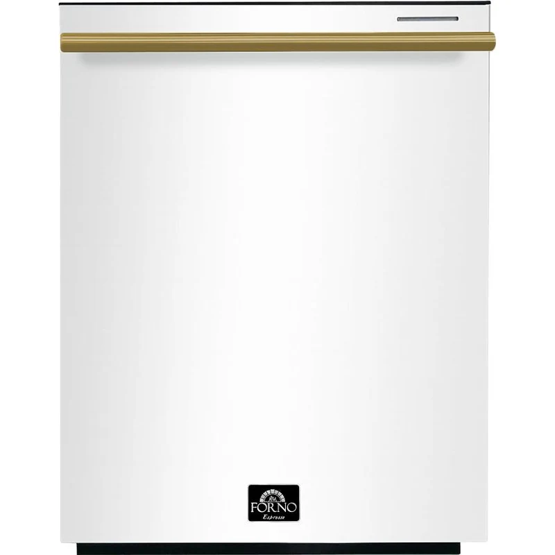 Forno Lave-vaisselle intégré avec cuve en acier inoxydable FDWBI8067-24WHT