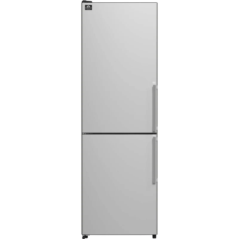 Forno Réfrigérateur à congélateur inférieur de 23,4 pouces, 10,8 pi. cu. à profondeur de comptoir avec système Multi Air Flow FFFFD1778-24LS