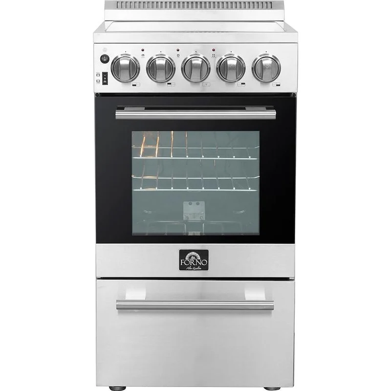 Forno Cuisinière autoportante de 20 pouces FFSEL6051-20
