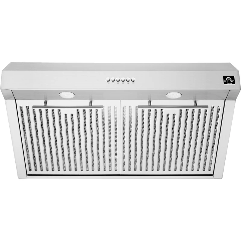 Forno Hotte sous-cabinet Bari Espresso de 30 po FRHUC5255-30