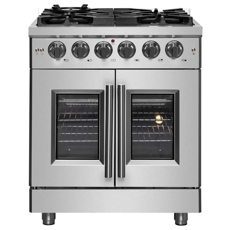 Forno Cuisinière amovible Biénergie de 30po FFSGS6325-30