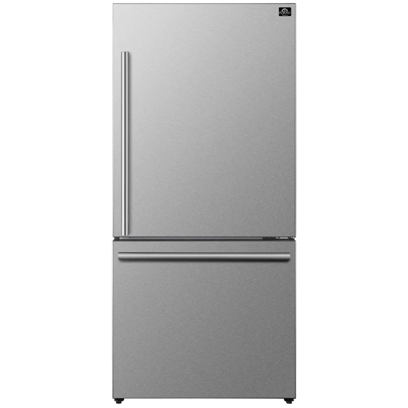 Forno Réfrigérateur à congélateur inférieur de 31 po, 17.2 pi cu FFFFD1785-31S