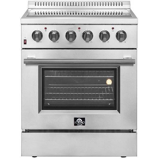 Forno Cuisinière électrique autonome Massimo de 30 pouces FFSEL6020-30