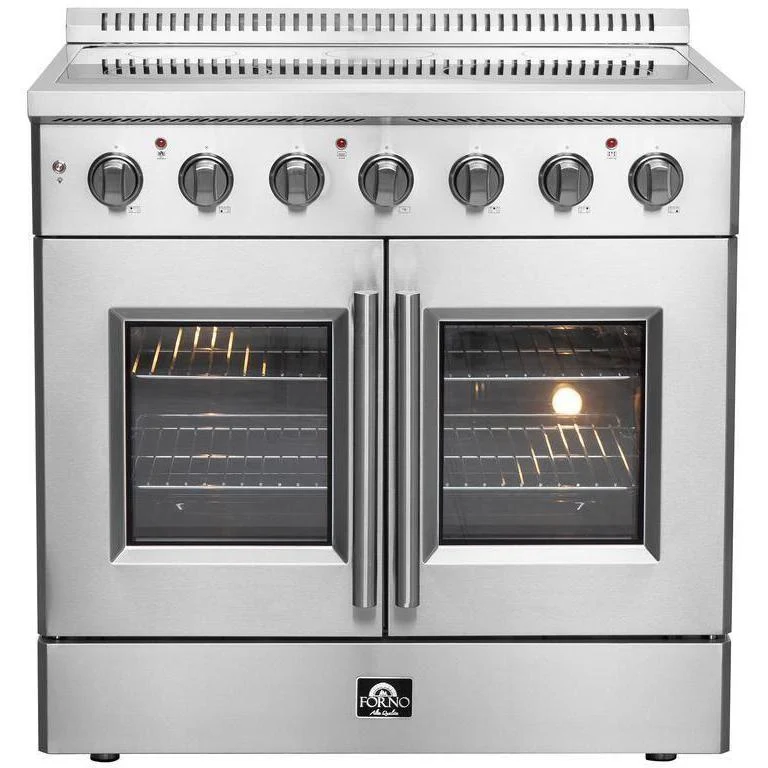 Forno Cuisinière électrique autonome Galiano de 36 pouces FFSEL6917-36