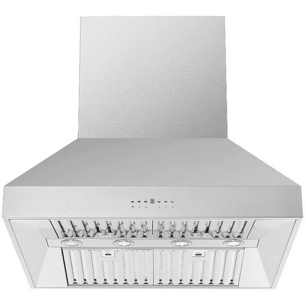Forno Hotte îlot de 36 pouces FRHIS5129-36