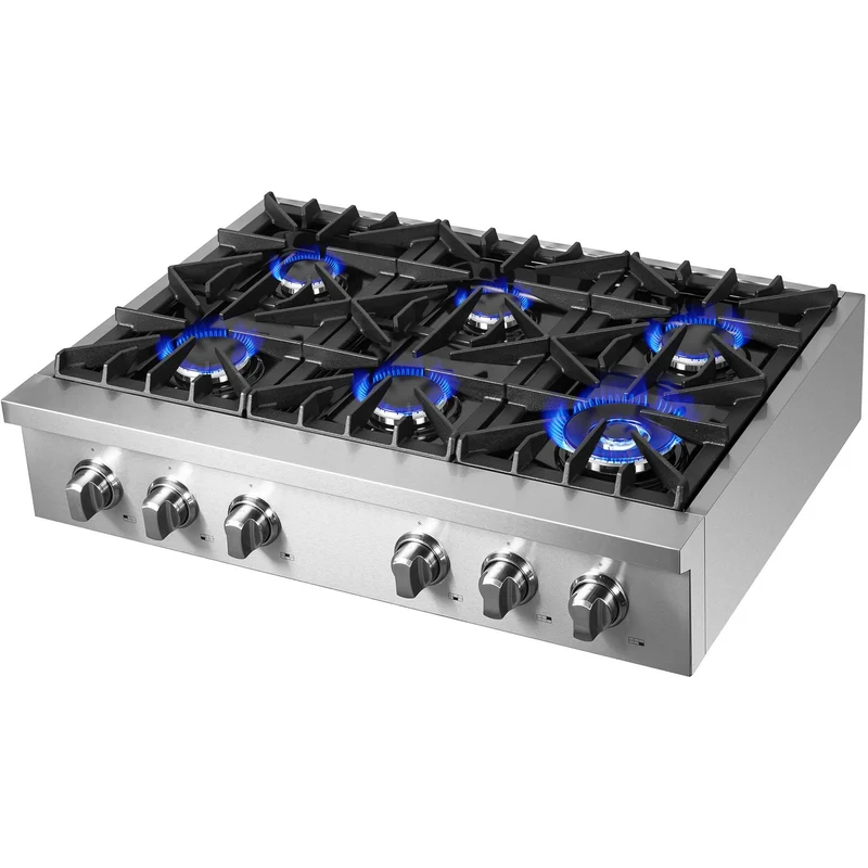 Forno Tables de cuisson Gaz FCTGS5737-36