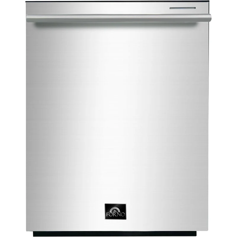 Forno Lave-vaisselle intégré avec cuve en acier inoxydable FDWBI8067-24S