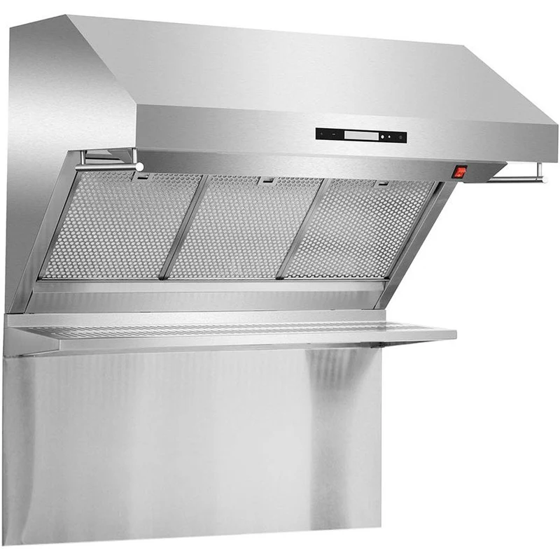 Forno Hotte de cuisinière murale série Alta Qualita de 48 po. FRHWM5029-48HB