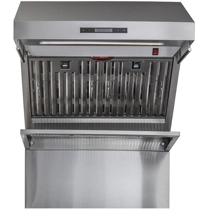 Forno Hotte de cuisinière murale série Alta Qualita de 30 po. FRHWM5029-30HB