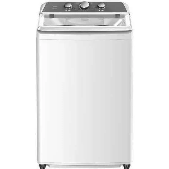 Midea Laveuse à chargement vertical de 4,3 pi. cu. MLV43A3AWW