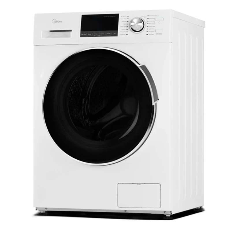 Midea Combiné de laveuse-sécheuse tout-en-un sans évent de 3,1 pi3 MLC31N4AWW [BOITE OUVERTE]