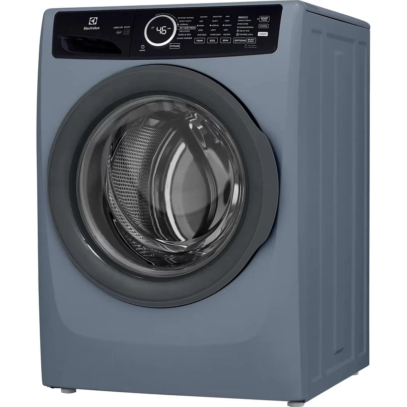 Electrolux Laveuse à chargement frontal de 5.2 pi.cu. avec cuve en acier inoxydable ELFW7437AD