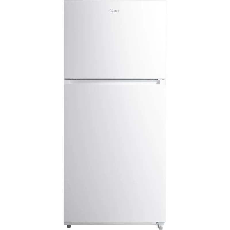 Midea Réfrigérateur à congélateur supérieur de 18 pi cu MRT18D3BWW