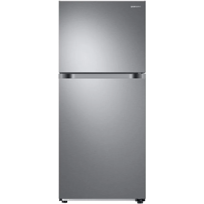 Samsung Réfrigérateur à congélateur supérieur de 29 po, 18 pi cu avec FlexZone™ RT18M6213SR/AA