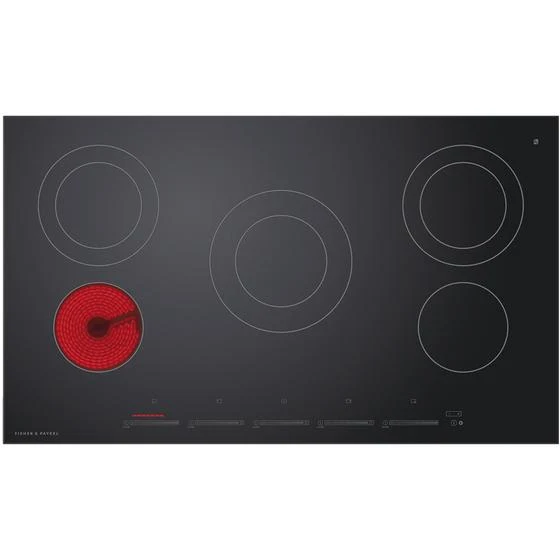 Fisher & Paykel Table de cuisson encastrée électrique de 36 po. CE365DTB1