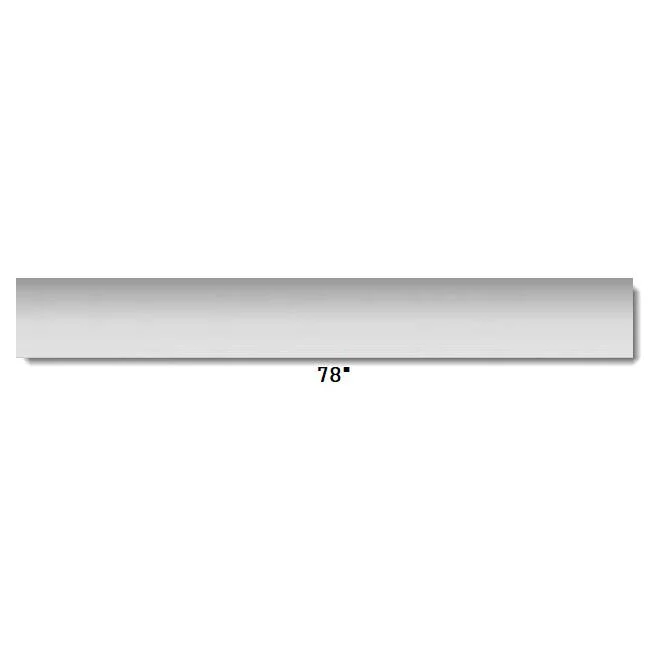 Fisher & Paykel Panneau de plinthe de 78 po. AKRS7804