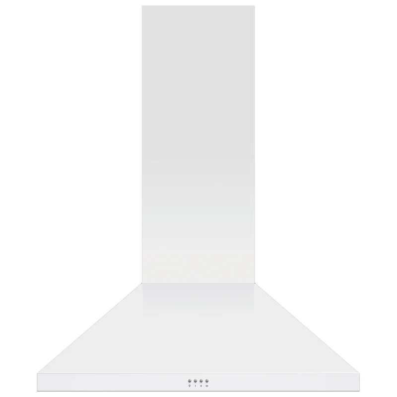 Fisher & Paykel Hotte de cuisinière murale de 36 po. avec éclairage DEL HC36PCW1