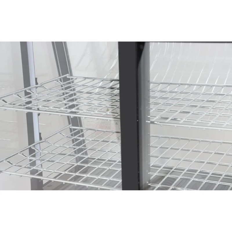 Vitrine Réfrigérée à Poser 100 L