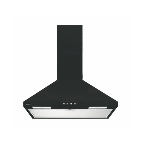 Hotte Murale Pyramide 60 CM GLEM GHP640BK