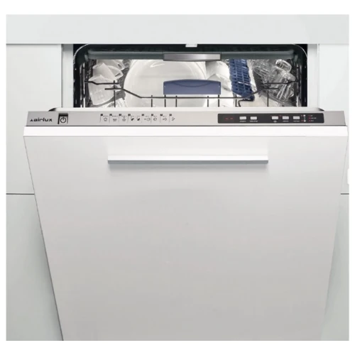 Lave-vaisselle 60 cm Tout intégrable Tranche Silver Airlux ADI955T