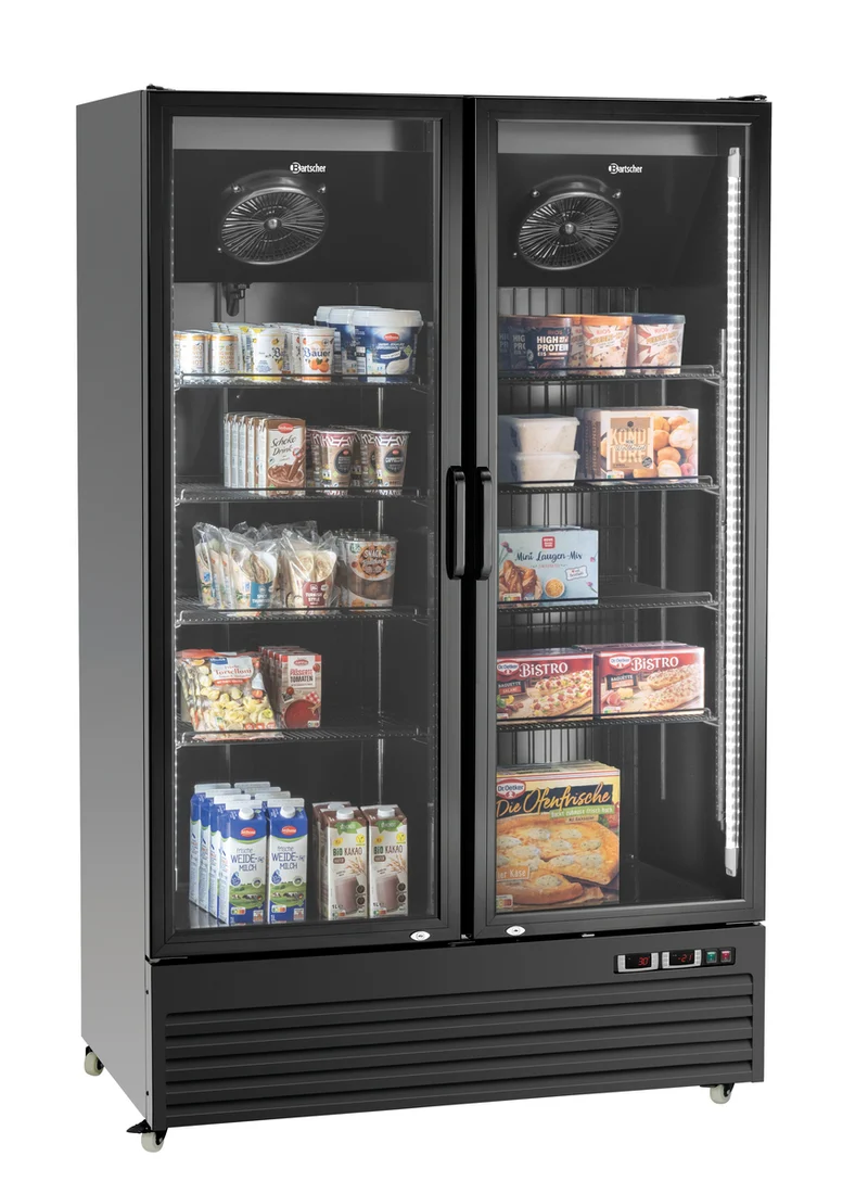 Réfrigérateur combiné KTK820 S
