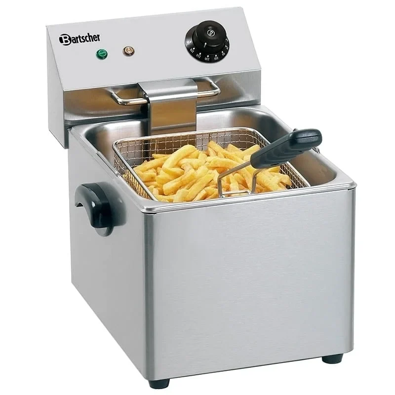 Bartscher friteuse électrique SNACK III 8 Litres