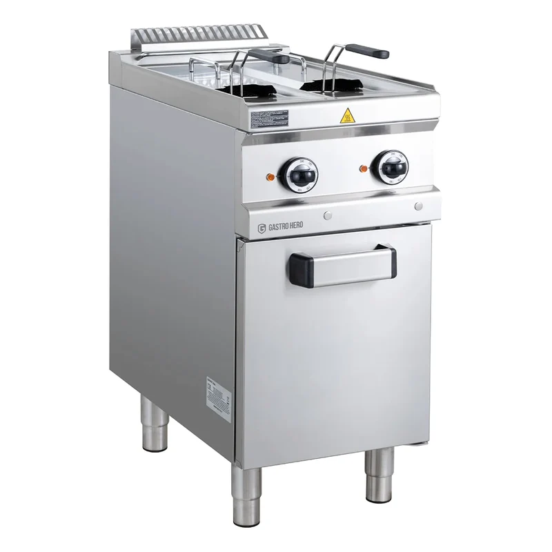 Friteuse électrique Série 700 - 40/70 - 7+7 Litres
