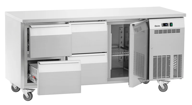 Table réfrigérée Easy S4T1-1501