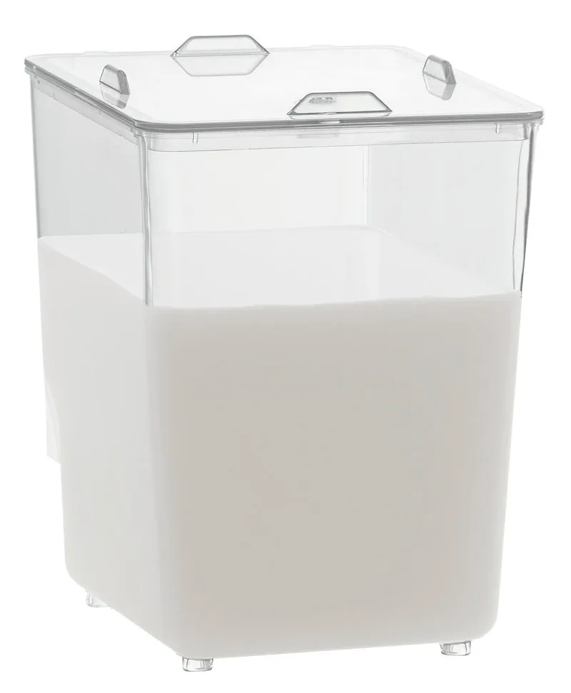 Récipient à lait 4 L pour KV9L – Bartscher