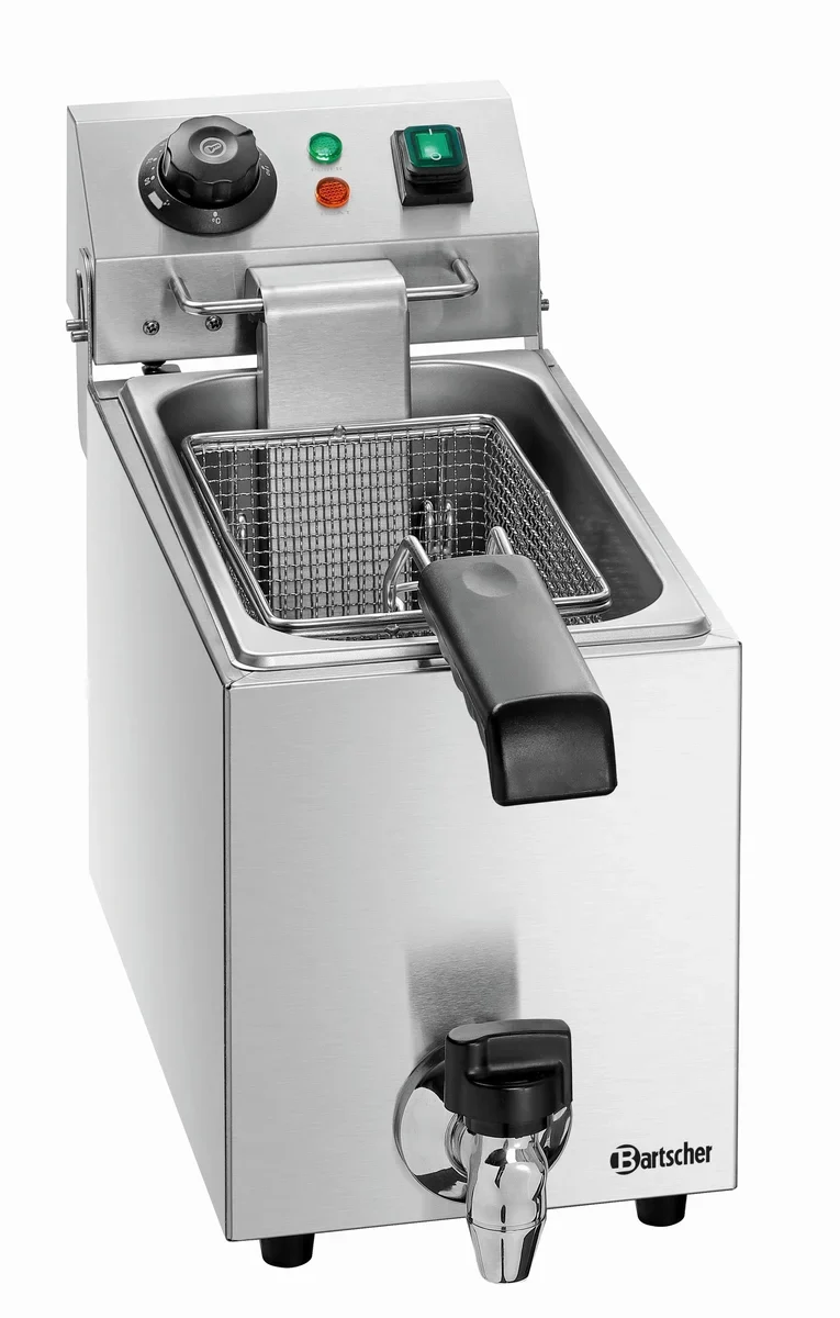 Bartscher friteuse électrique SNACK I Plus