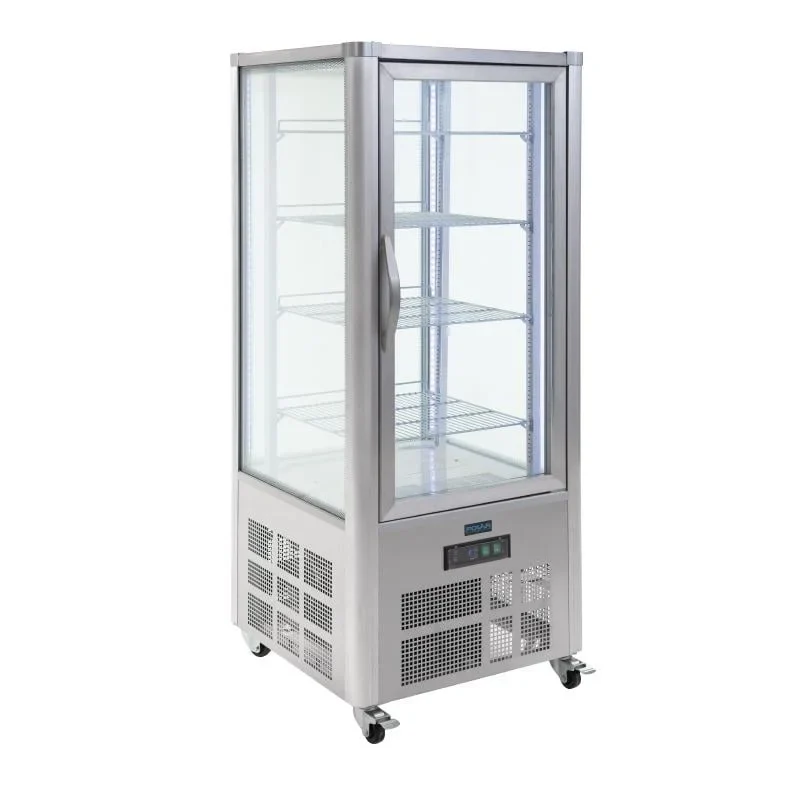 Vitrine à gâteaux Polar 400