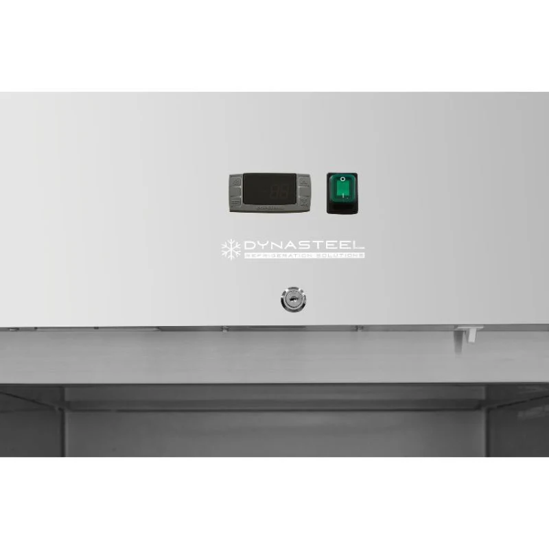 Armoire Réfrigérée Inox Négative GN 2/1 - 650 L