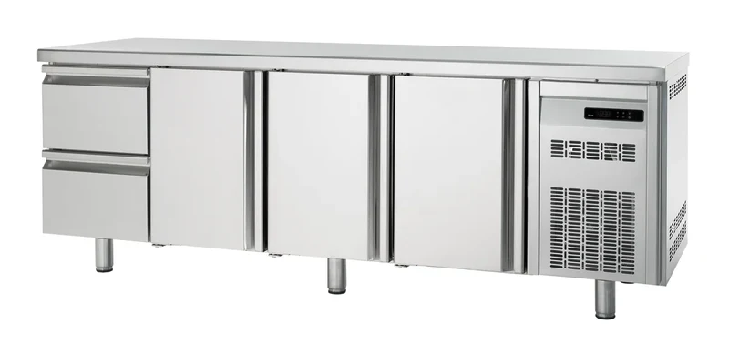 Table réfrigérée de boulangerie Premium 3/2