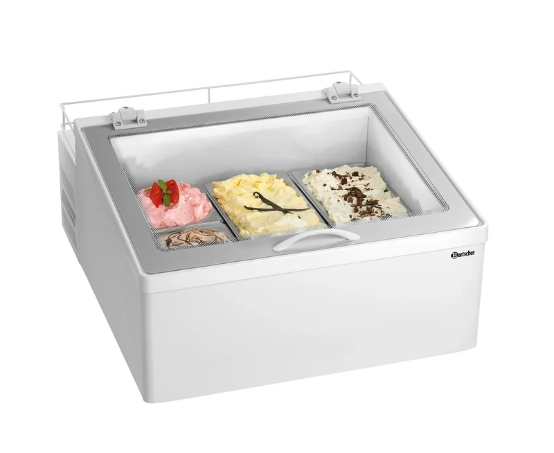 Vitrine à glaces 3x5L-F