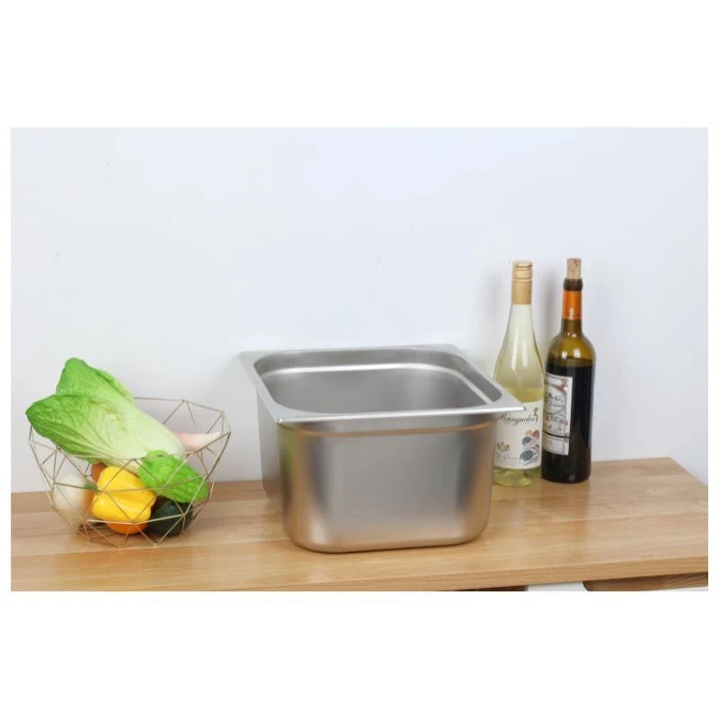 Bac Gastronorme GN 2/3 - P 200 mm - 18 L